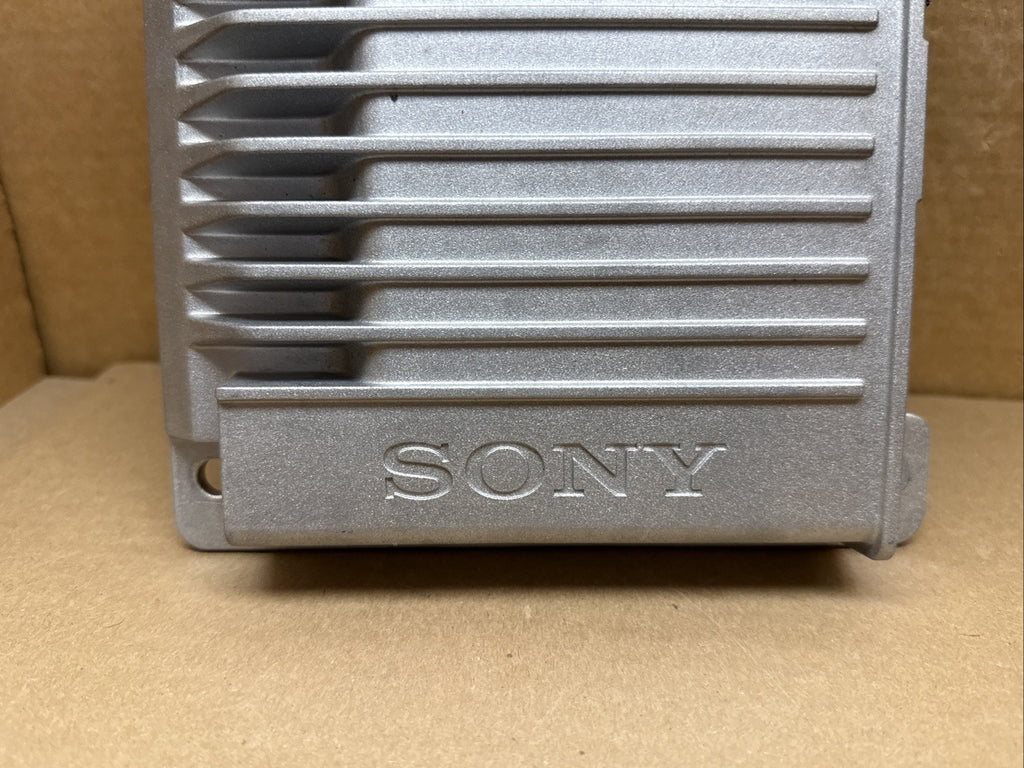 2015 2018 F250 F350 Radio Audio Amp Amplifier Sony OEM DS7T 18B849 AT7