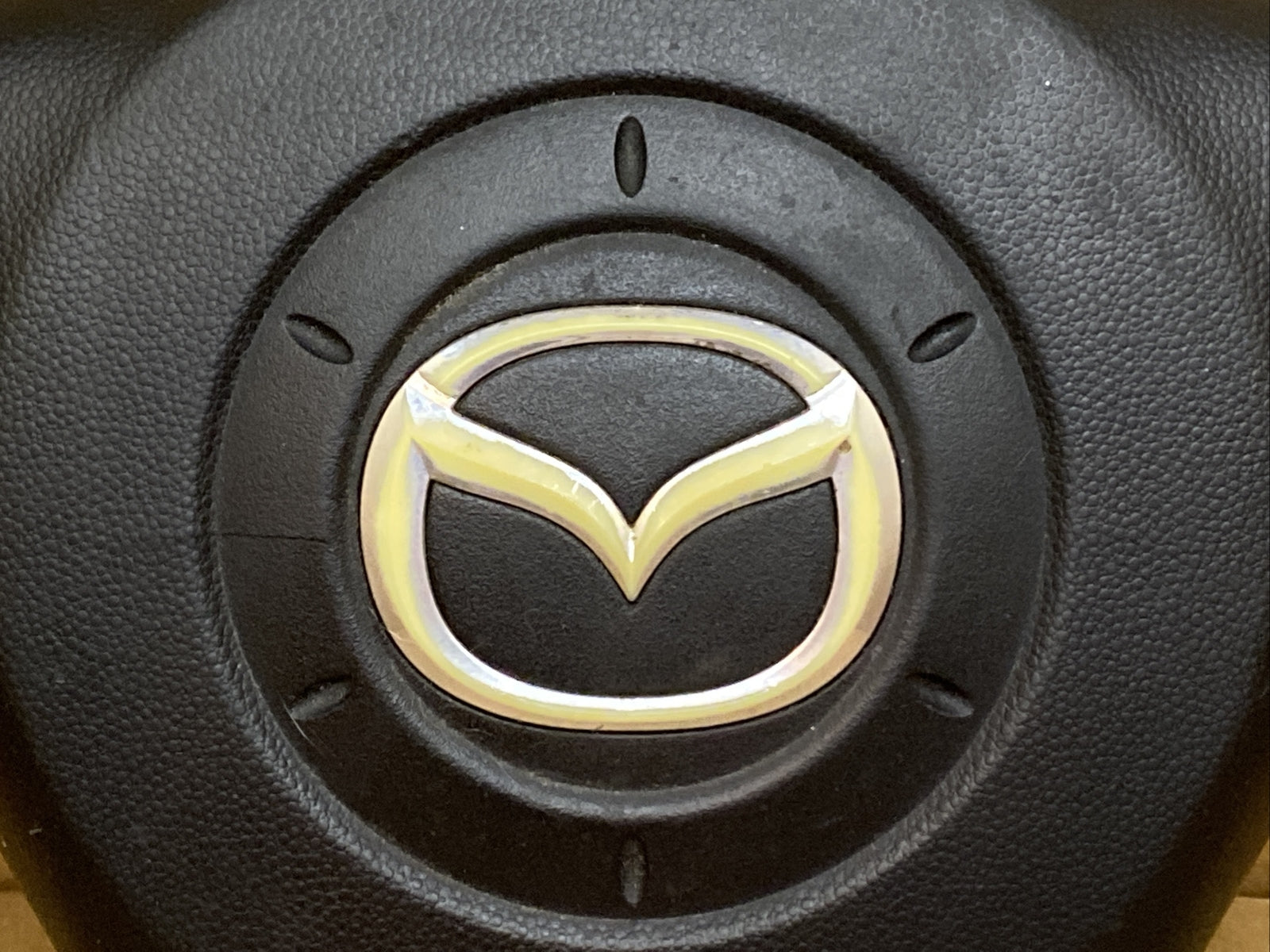 2004 2009 Mazda3 Mazda 3 Front Left Driver Side Steering Wheel Air Bag Airbag4