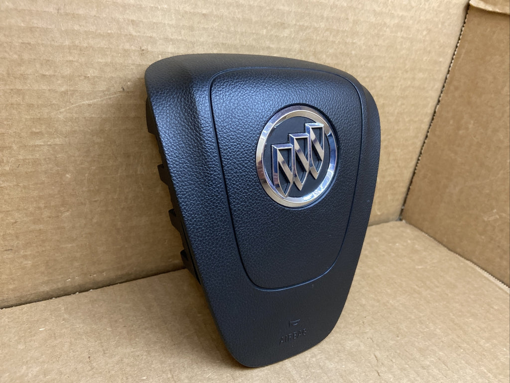 12-17 Buick Verano Front Left Driver Side Steering Wheel Air Bag Airbag 209869552