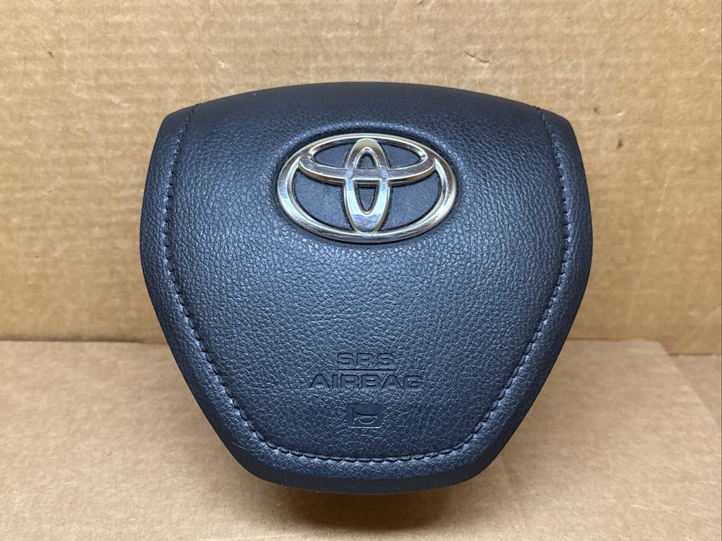 2014 2018 Toyota Rav 4 Rav4 Front Left Driver Side Steering Wheel Air Bag Airbag1
