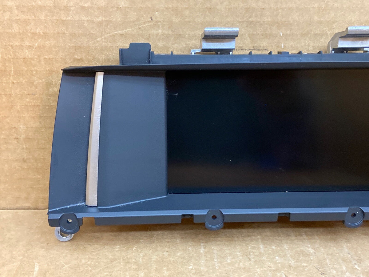 2016 BMW X3 F25 X4 F26 ORIGINAL INFO NAVI SCREEN MONITOR LCI L6MU CID 65 6.5''1