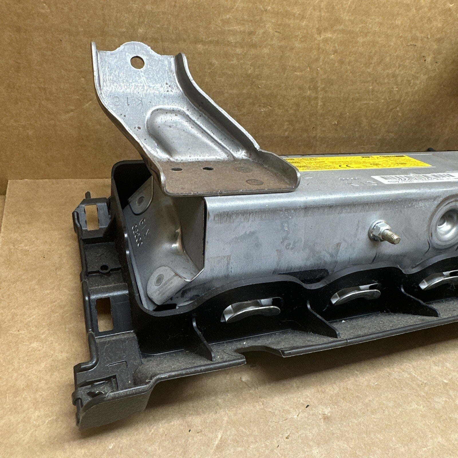 2012 2016 Subaru Impreza Crosstrek Left Side Driver Knee Lower Air Bag Airbag3