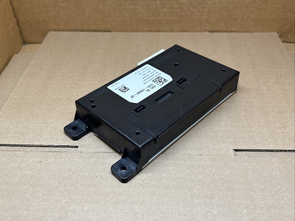 2017 2019 Ford Escape Telematic Communication Control Module HJ5T 14G087 UF4