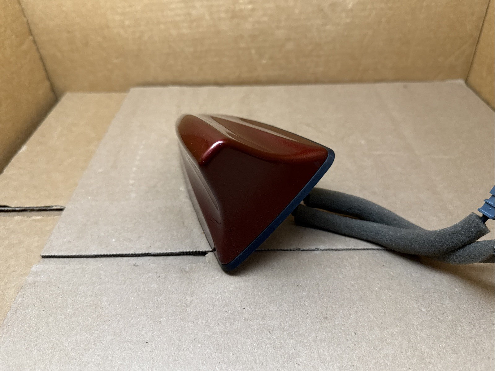 2019 2021 Hyundai Tucson Shark Fin Antenna Gemstone Red Metallic 96210 D3600R5R6
