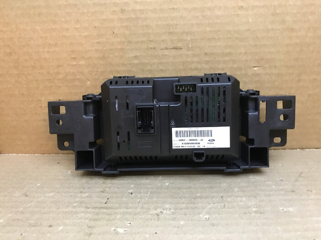 12 14 Ford Focus Radio Dash Display Screen Panel EM5T 18B955 JC4