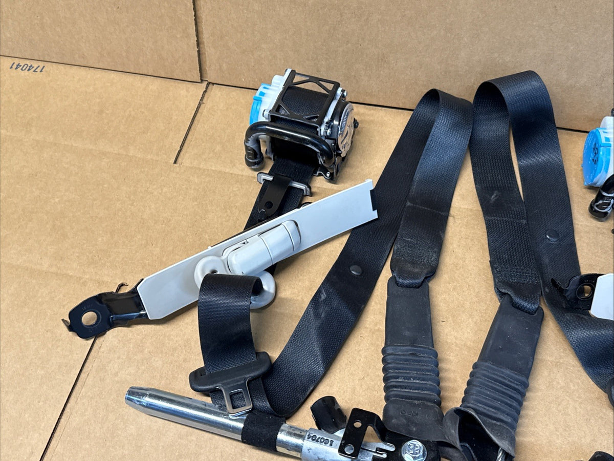 2016 2023 Mazda CX 9 CX9 Front Seat Belt Seatbelt Retractor Set Pair Left Right1