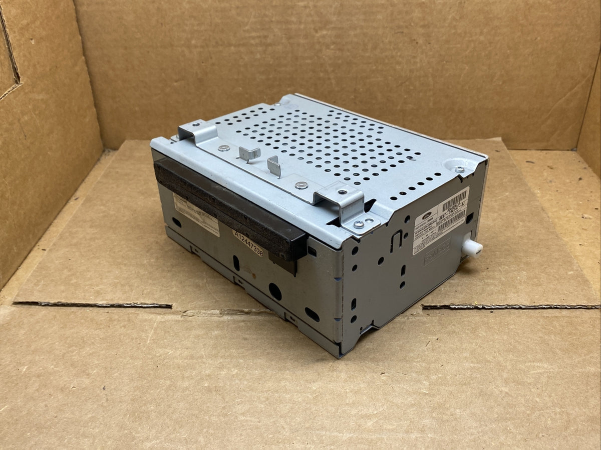 2011 2013 Ford Fiesta Radio Receiver Module Disc Reader AE8T 19C157 AJ2