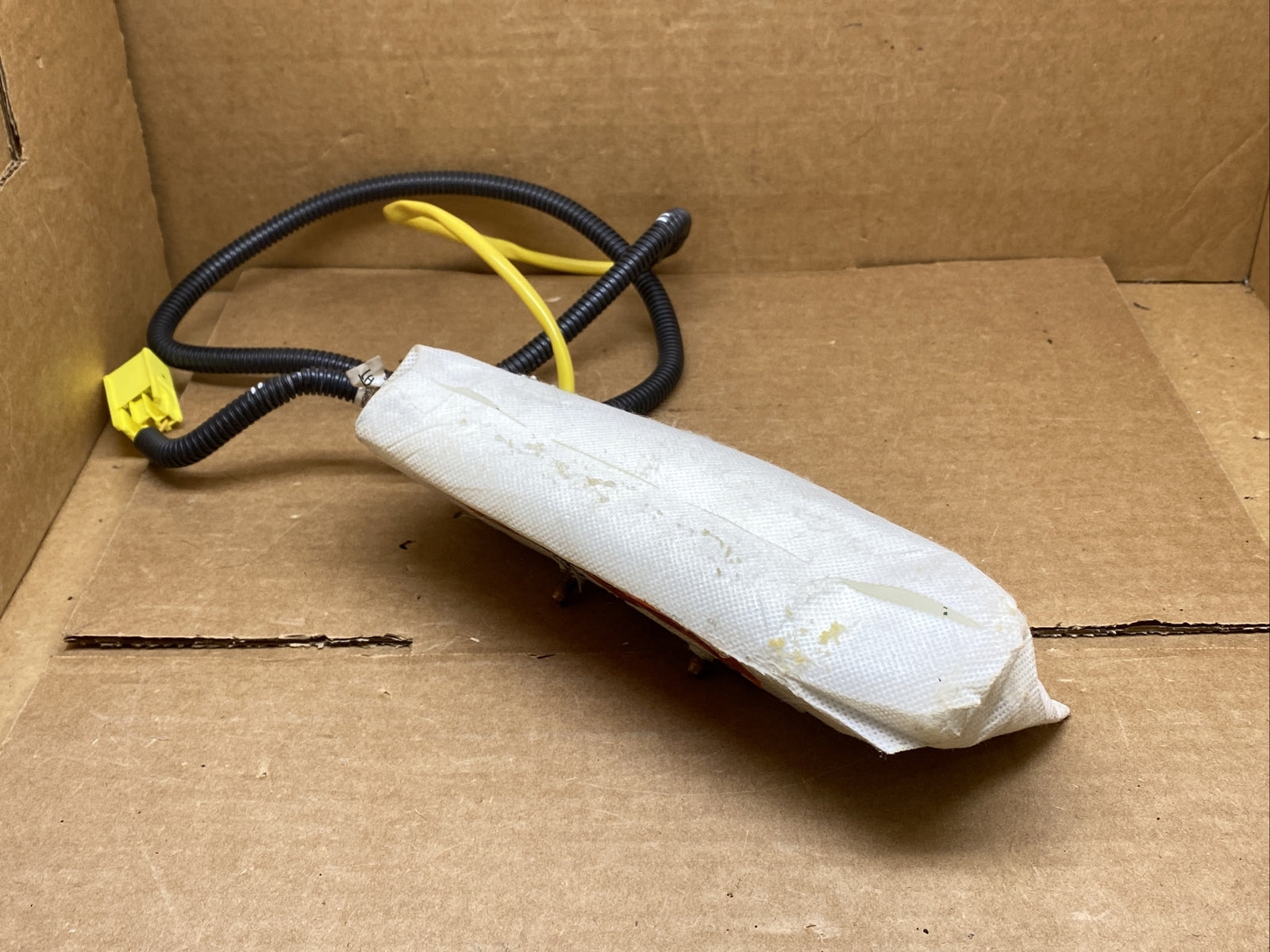 2010 Mazda 3 Mazda3 Front Left Driver Side Seat Air Bag Airbag7