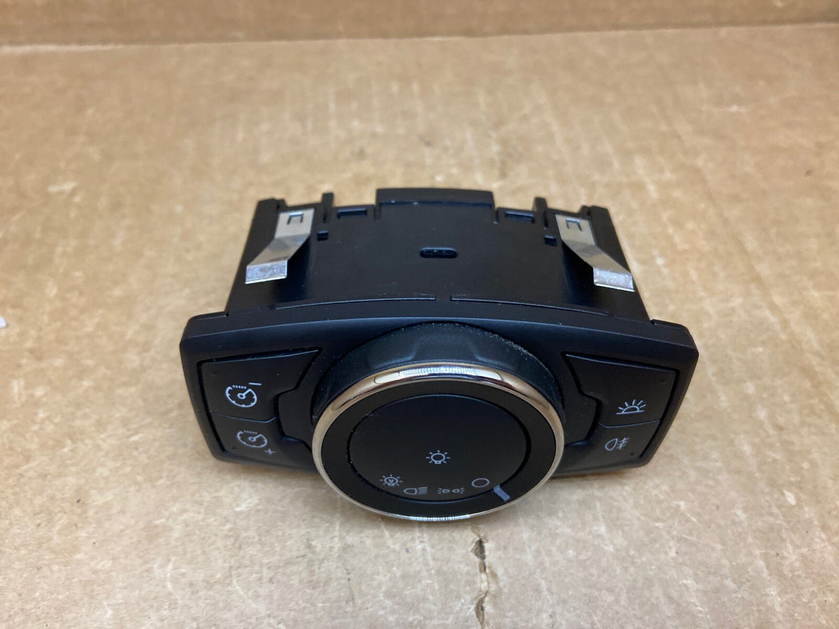2011 EXPLORER HEAD LIGHT HEADLIGHT LAMP SWITCH BUTTON CONTROLS BB5T 13D061 AG3
