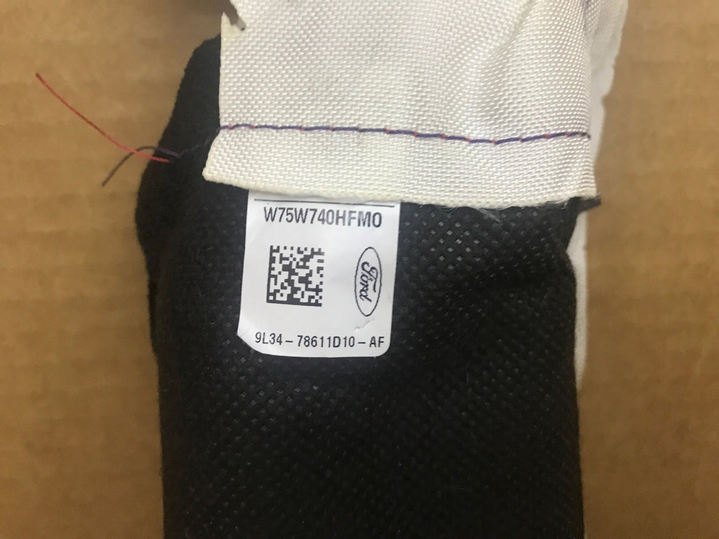 2009 2010 Ford F150 F 150 Front Right Side Passenger Seat Air Bag Airbag1