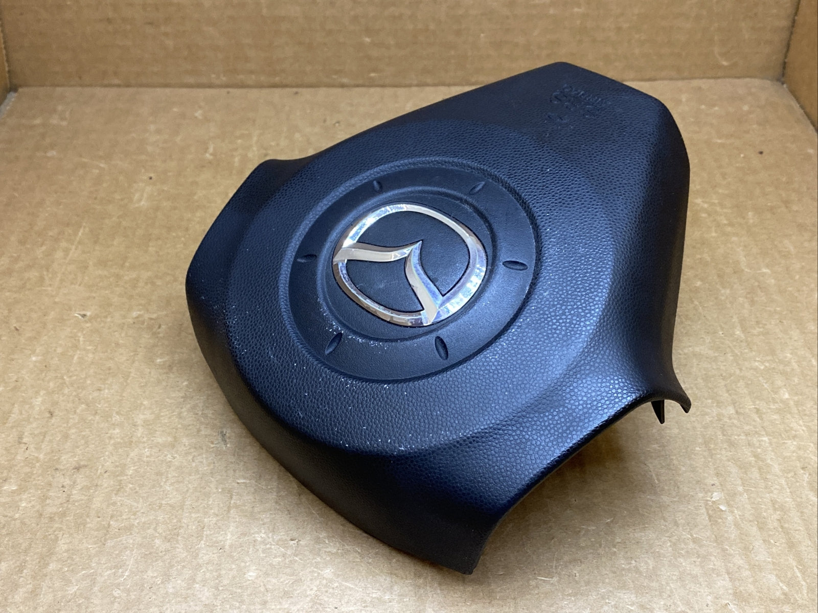 2004 2009 Mazda3 Mazda 3 Front Left Driver Side Steering Wheel Air Bag Airbag6