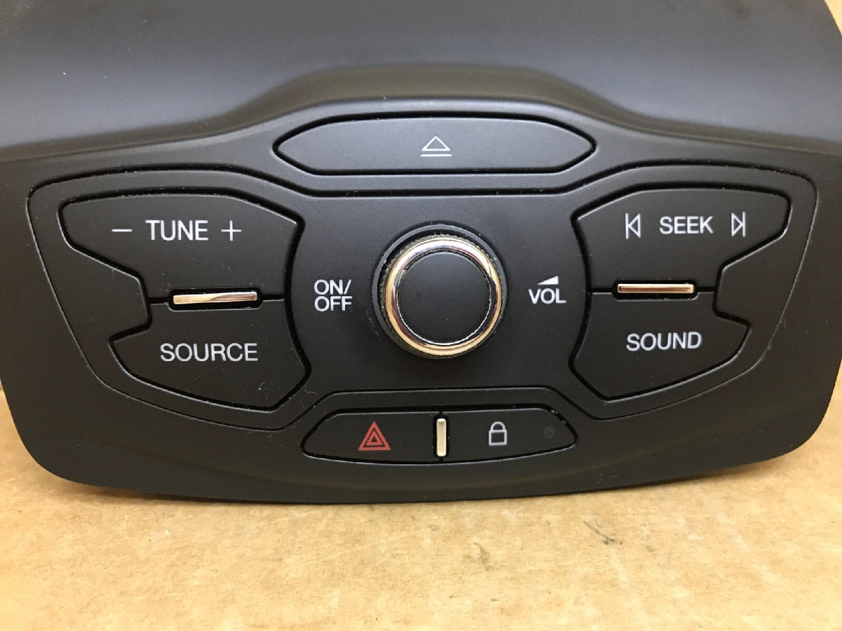 2013 2016 Ford Escape Dash Radio Control Panel Buttons Dial CJ5T18K811HD OEM 1