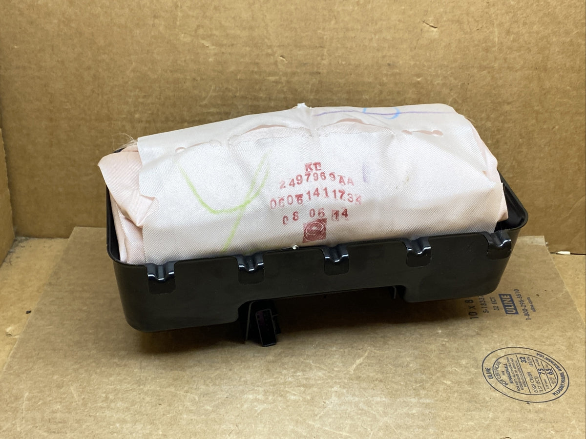2014 2015 Jeep Cherokee Dash Passenger Right Airbag Air Bag OEM P68102344AI2