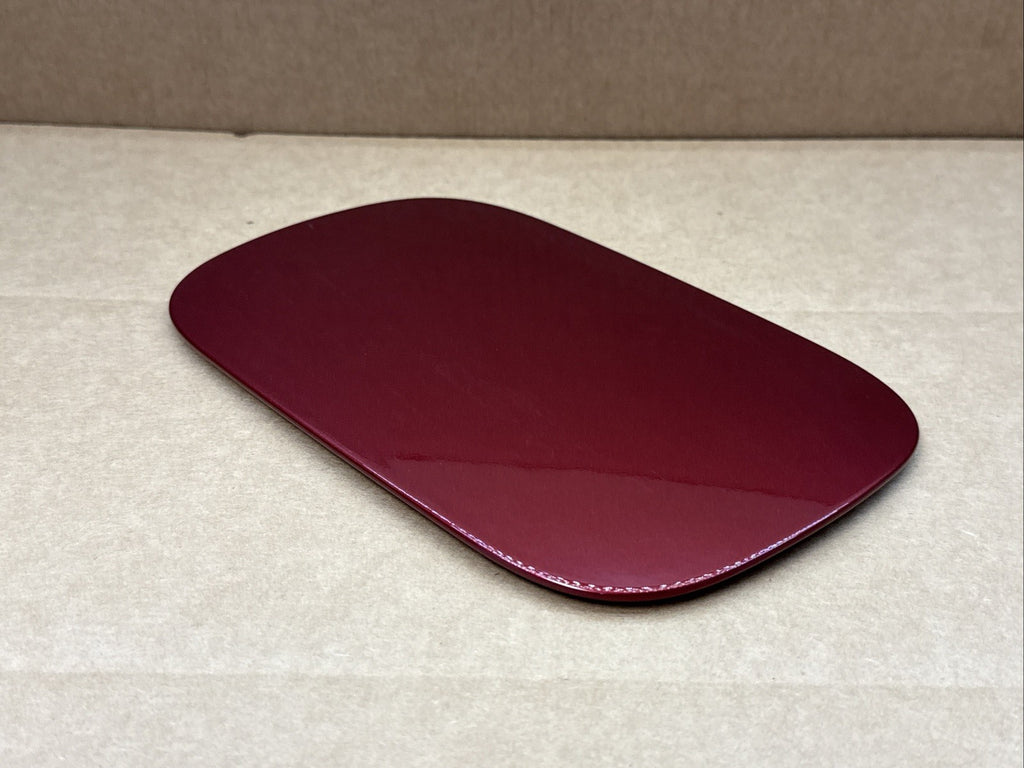 2014 2020 Jeep Grand Cherokee Fuel Gas Tank Filler Door Lid Cover OEM Red PRP3