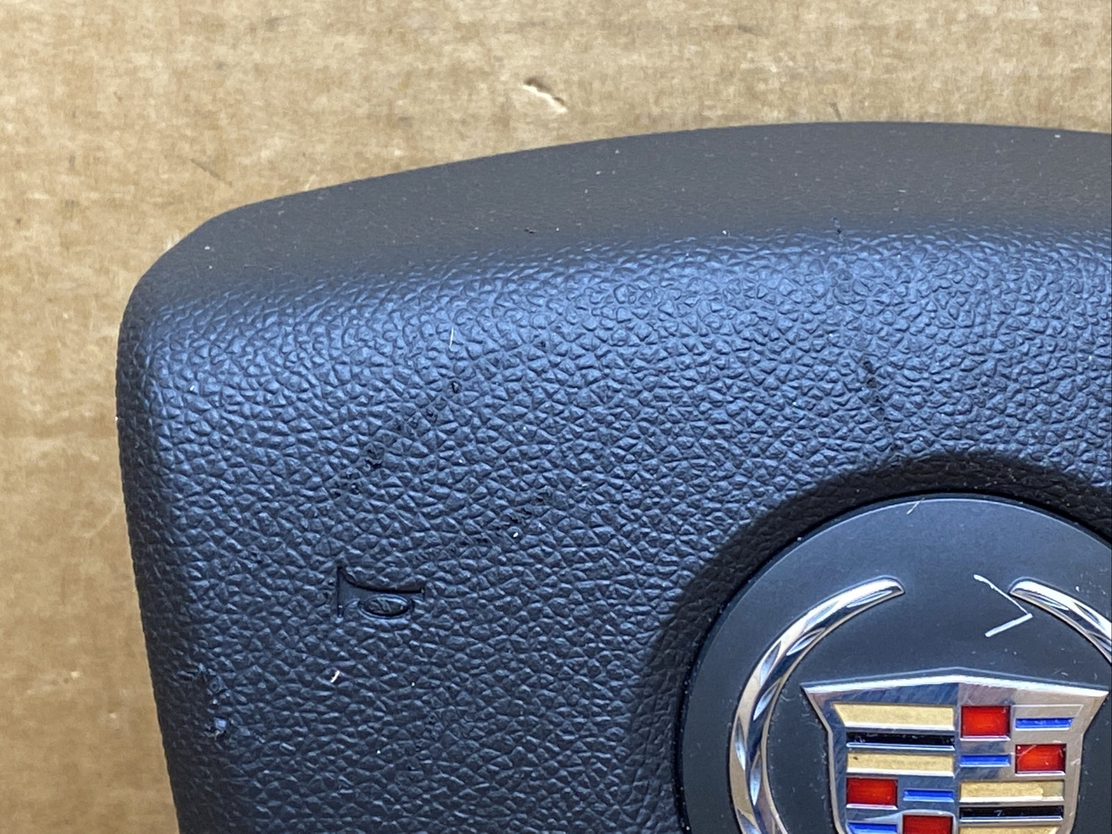 2009 2014 Cadillac CTS Front Left Driver Side Steering Wheel Air Bag Airbag4