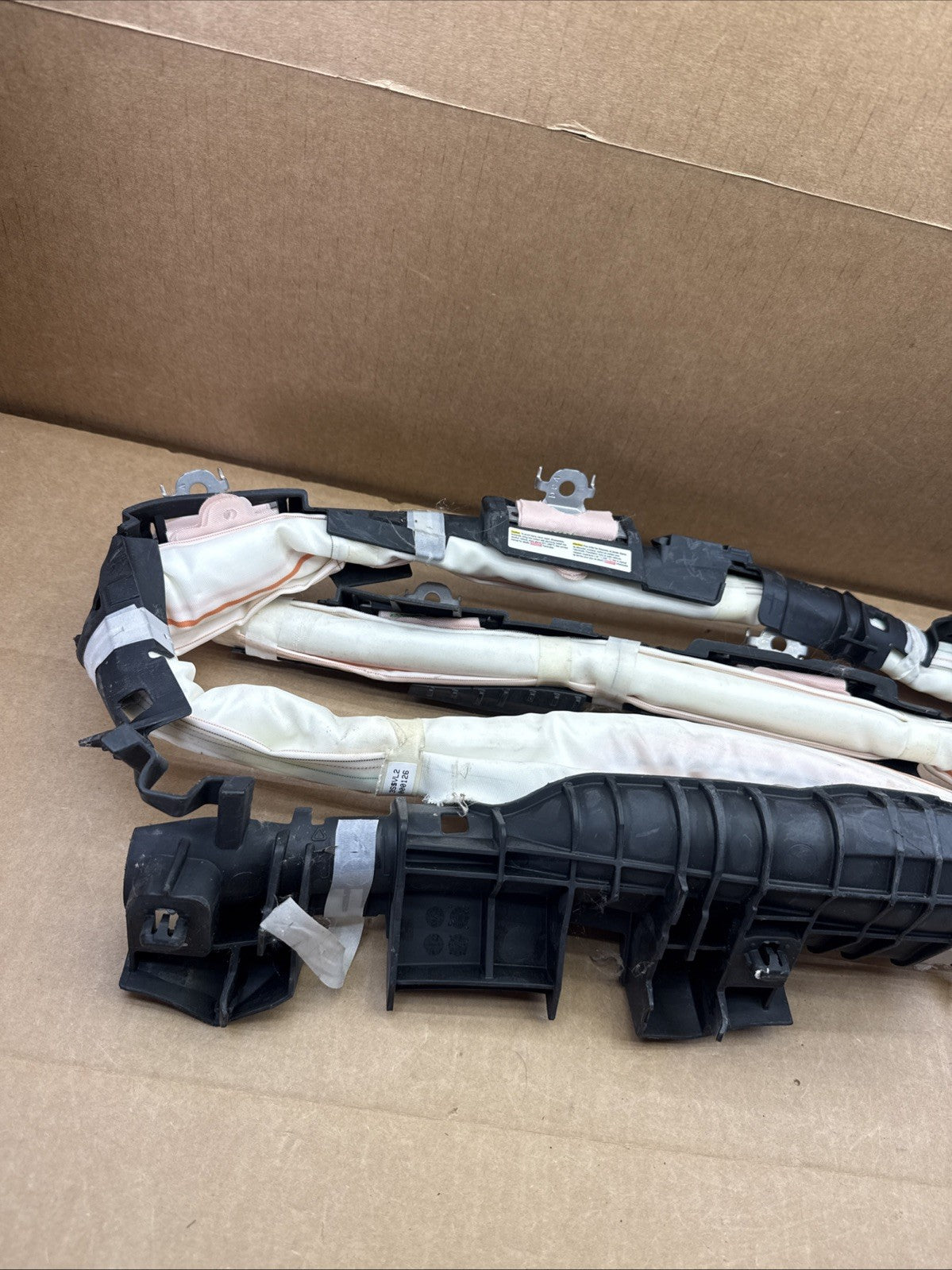 2023 2025 Honda Accord Left Side Driver Upper Curtain Roof Air Bag Airbag7