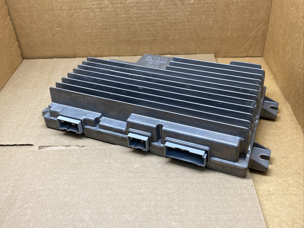 2013 2016 Lincoln MKS Radio Amp Amplifier Audio Stereo DA5T 18B849 AD2