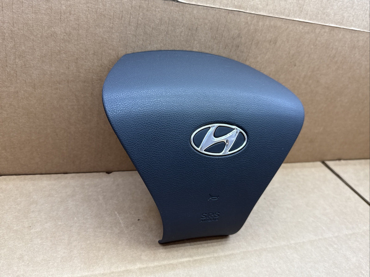  2011 2014 Hyundai Sonata Left Driver Side Steering Wheel Airbag Air Bag Camel2