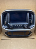 2017 2018 Chevy Colorado Touch Screen Radio Navigation Display 840989600