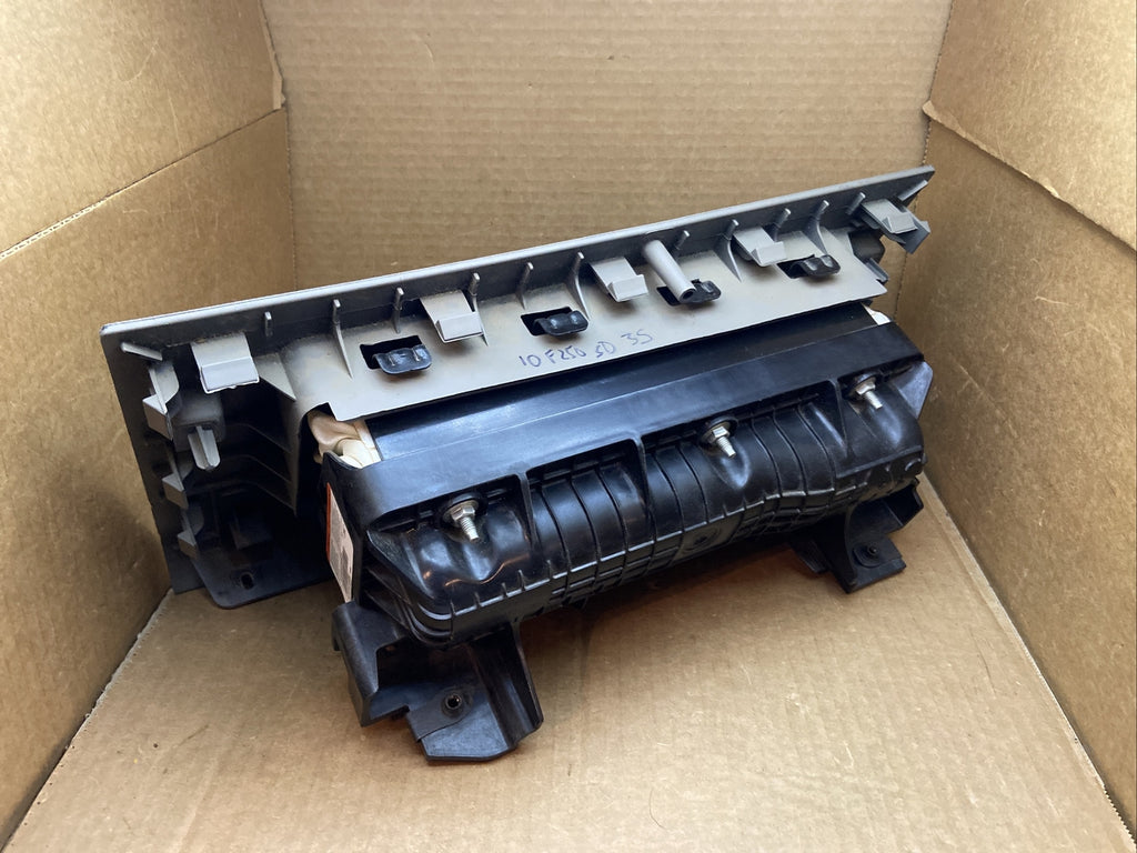 2008 2010 Ford F250 F350 Super Duty Right Passenger Dash Airbag Medium Stone OEM5