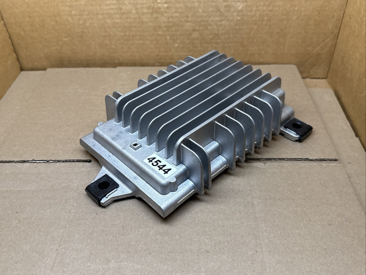 2013 2016 Buick Encore Bose Radio Audio Amp Amplifier OEM 424445446