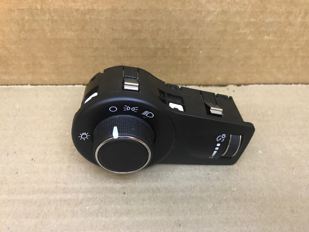 2015 JEEP CHEROKEE HEAD LIGHT LAMP HEADLIGHT SWITCH P68154353AC6352 1200104921