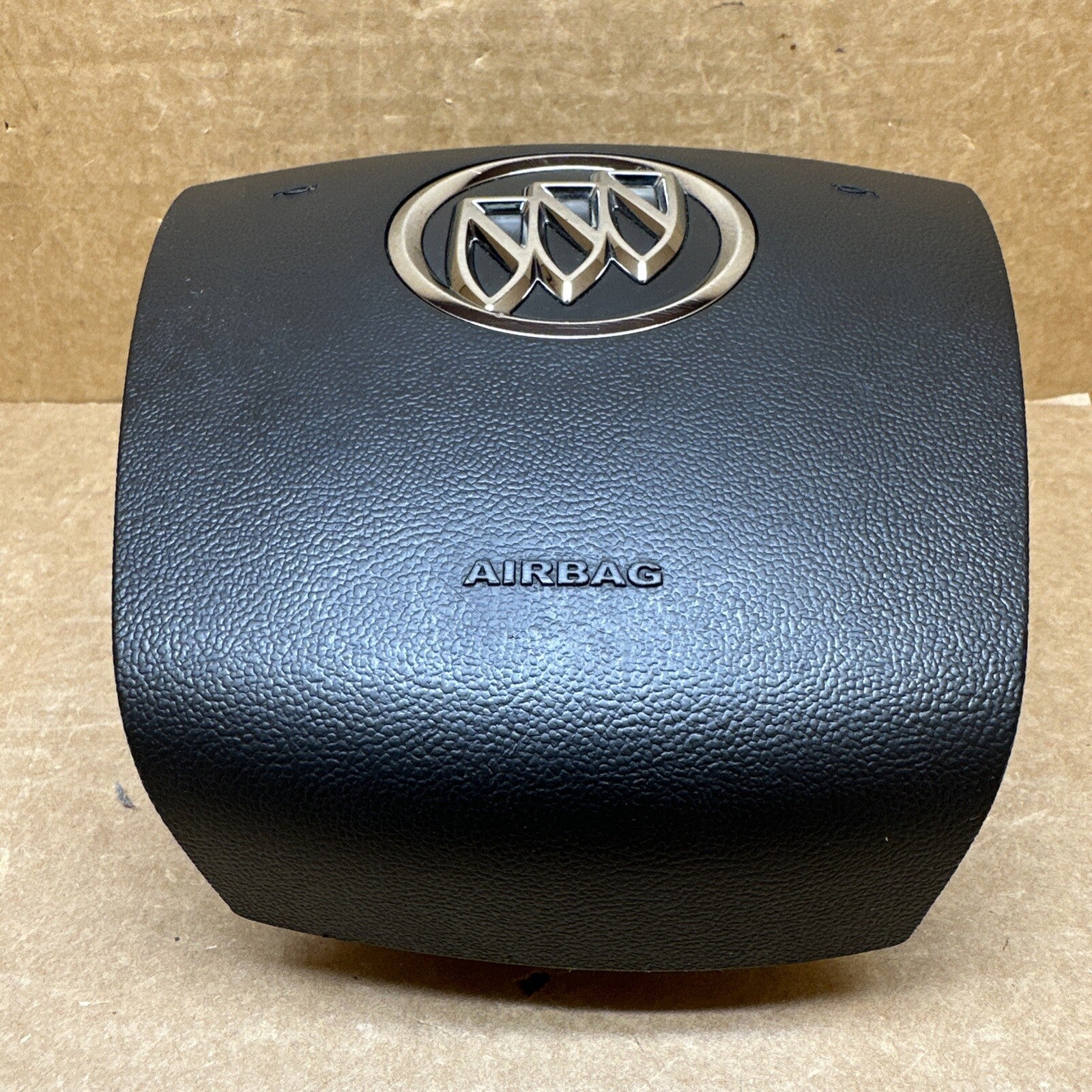 2010 2013 Lacrosse Front Left Driver Side Steering Wheel Air Bag Airbag Black3