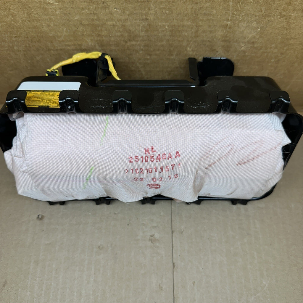 2016 2018 Jeep Cherokee Dash Passenger Right Airbag Air Bag OEM P68290612AA1