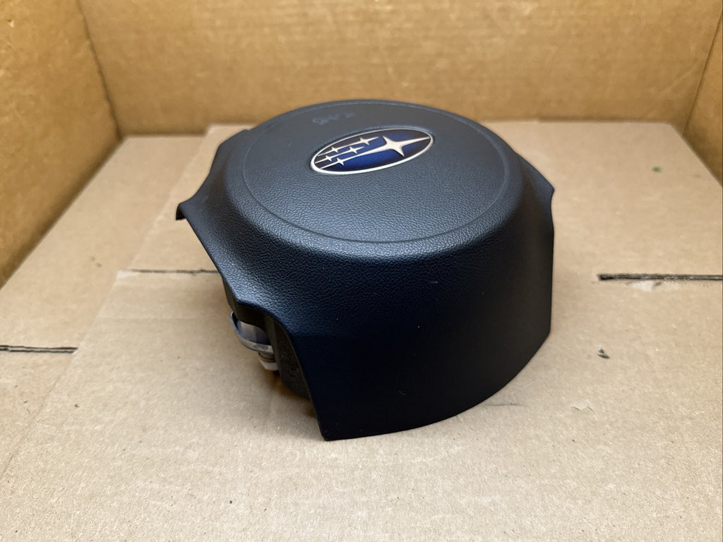 2015 2017 Subaru Legacy Outback Front Left Driver Steering Wheel Air Bag Airbag8