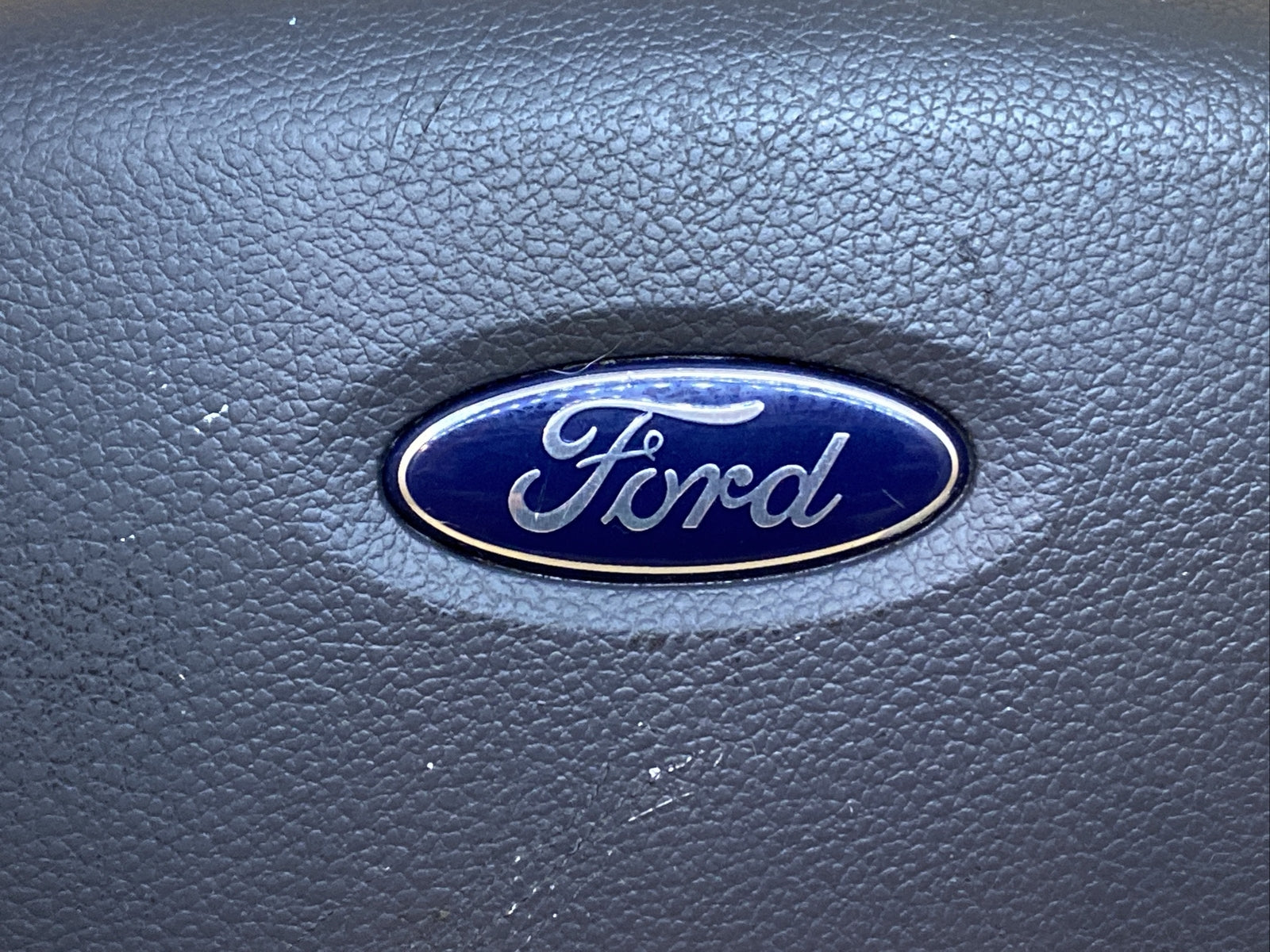 10 13 Ford Transit Connect Front Left Driver Side Steering Wheel Air Bag Airbag4