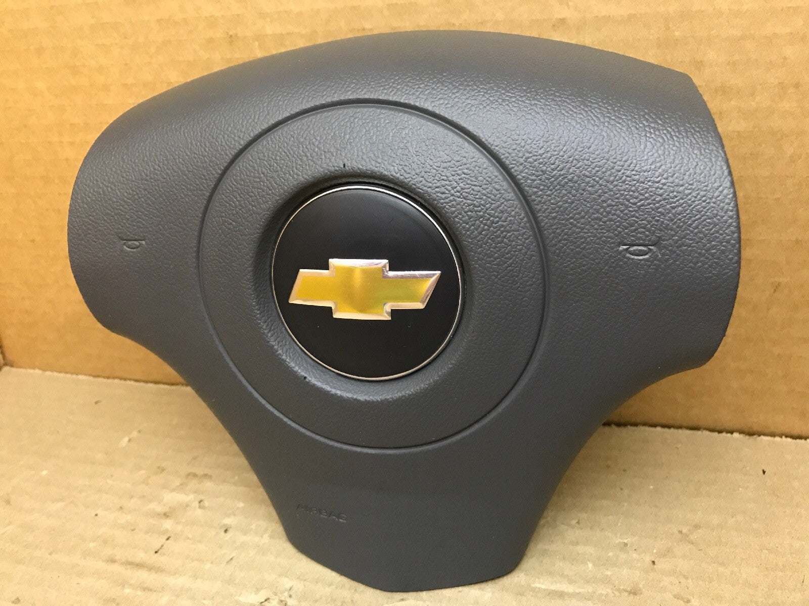 2006 2011 Chevy HHR Front Left Driver Side Steering Wheel Airbag Air Bag Gray 3