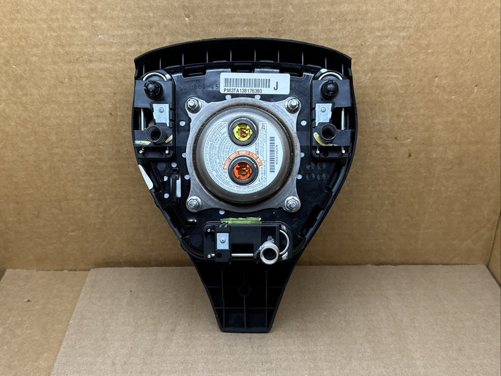 13 18 NISSAN ALTIMA FRONT LEFT DRIVER SIDE STEERING WHEEL AIRBAG AIR BAG BLACK8
