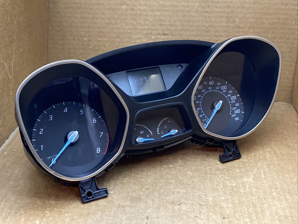 2012 Ford Focus OEM Speedometer Speedo Instrument Gauge Cluster 93,XXX Miles5