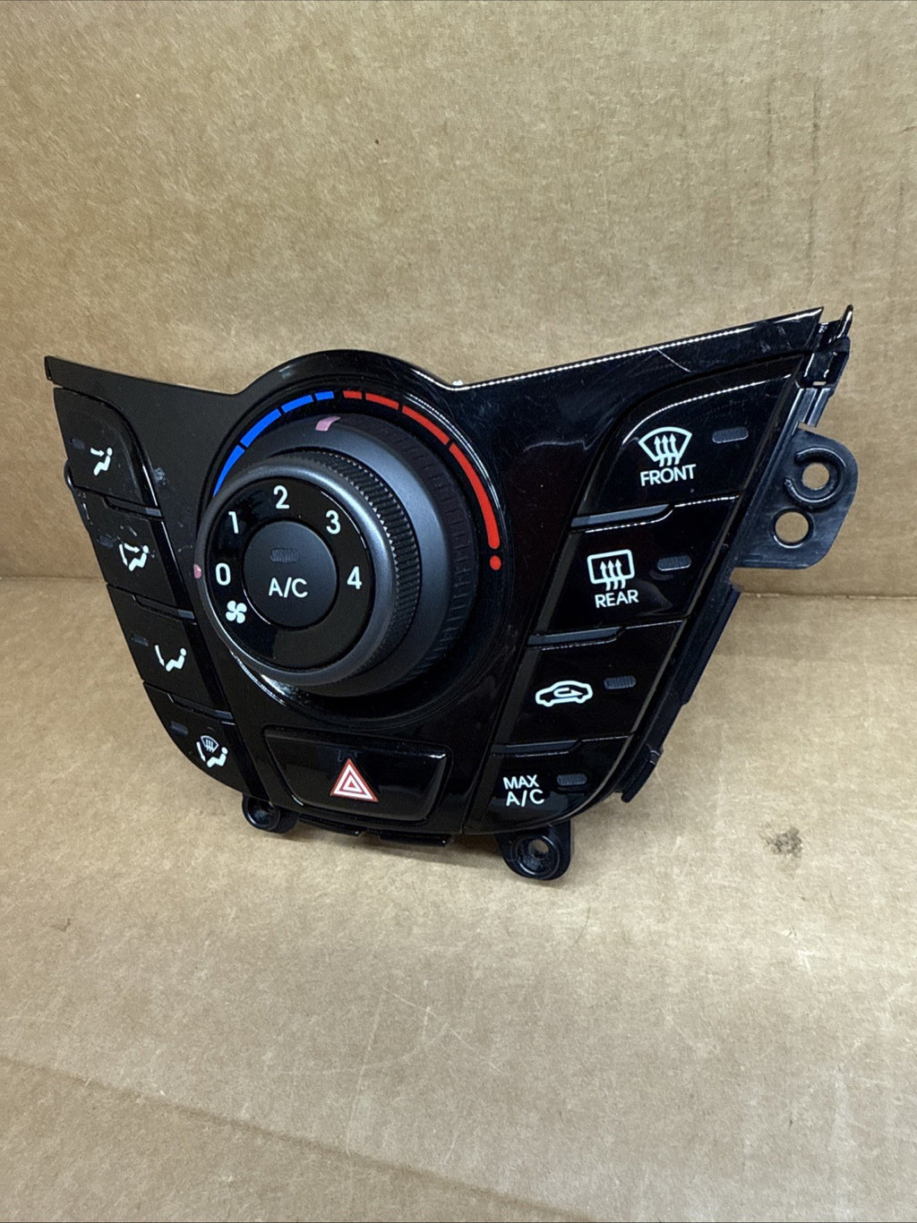 2012 2017 Hyundai Veloster A/C Heater Climate Temperature Control 97250 2V0112