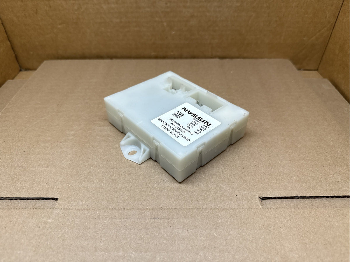 2014 2017 Nissan Rogue Rear Door Lift Gate Liftgate Control Module 284G0 4BA1A3