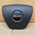 GMC Sierra Yukon XL LEFT DRIVER SIDE STEERING WHEEL AIRBAG BLACK0