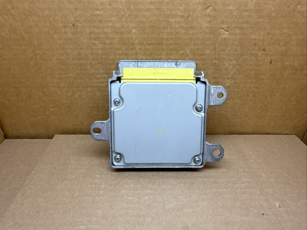 2012 Honda Odyssey SRS Air Bag Airbag Control Module OEM 77960 TK8 D010 M16