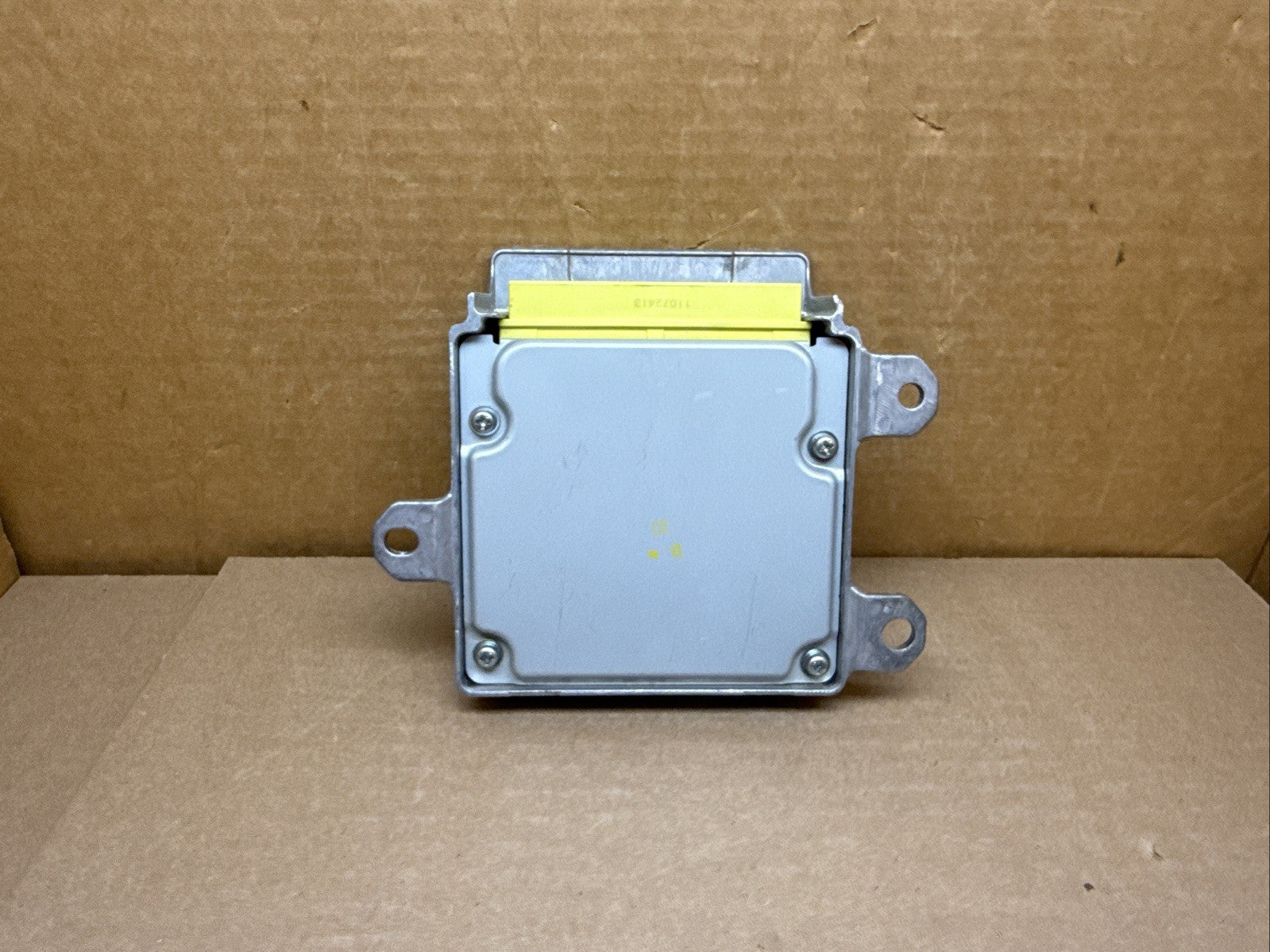 2012 Honda Odyssey SRS Air Bag Airbag Control Module OEM 77960 TK8 D010 M16