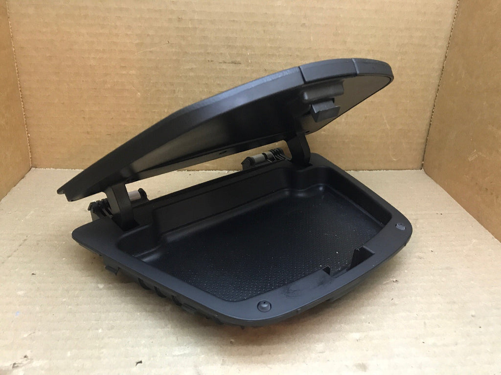 11 15 Chevy Cruze Center Upper Dash Storage Bin Compartment Cubby Black 169310274
