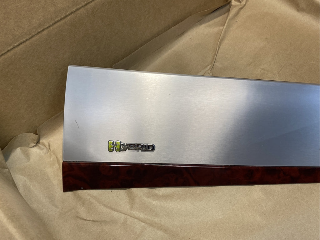 2007 2014 Cadillac Escalade Hybrid Front Dash Panel Trim Right Passenger Side1