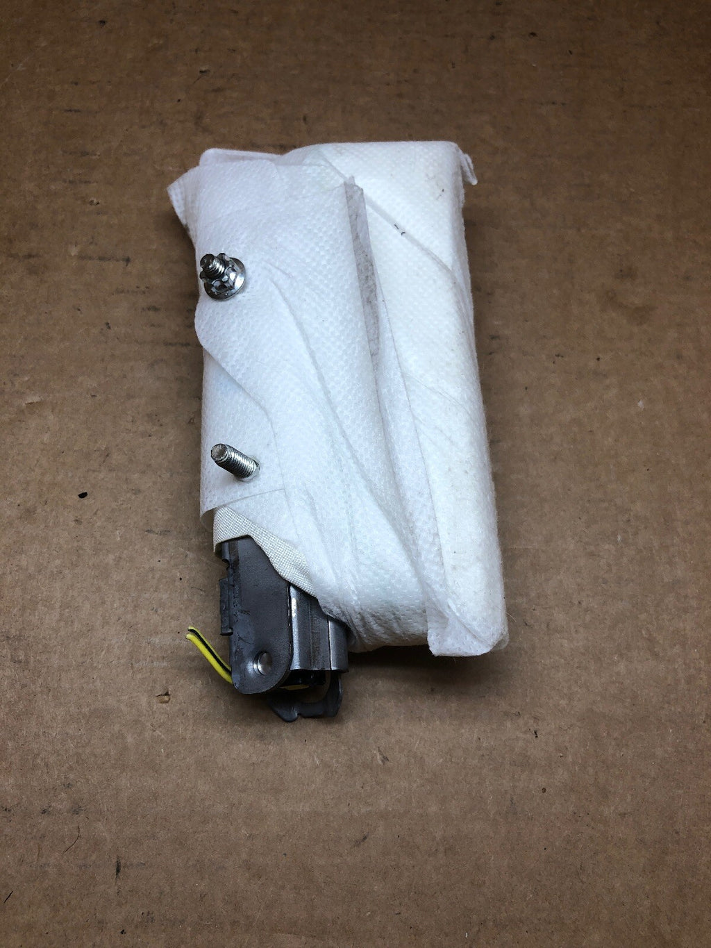 TOYOTA COROLLA / MATRIX FRONT LEFT DRIVER SIDE SEAT AIR BAG AIRBAG2