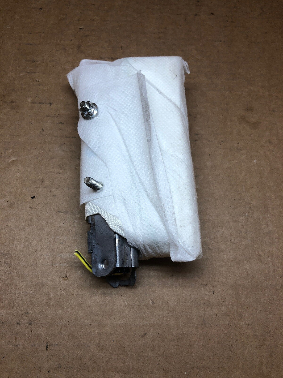 TOYOTA COROLLA / MATRIX FRONT LEFT DRIVER SIDE SEAT AIR BAG AIRBAG2