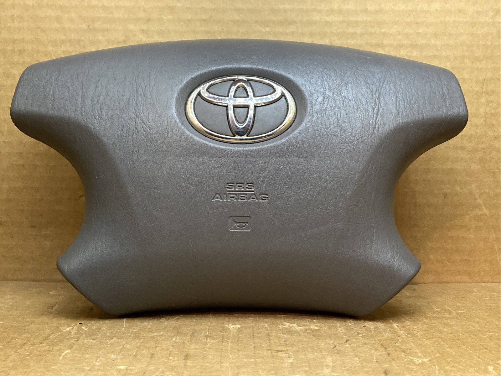 02 04 Toyota Camry Front Left Driver Side Steering Wheel Air Bag Airbag 13 Stone2