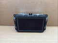 2017 2020 Jeep Cherokee Radio Receiver Player Information Screen OEM 68428521AC0