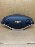17 20 Chevy Impala Front Left Driver Side Steering Wheel Air Bag Airbag 844009410