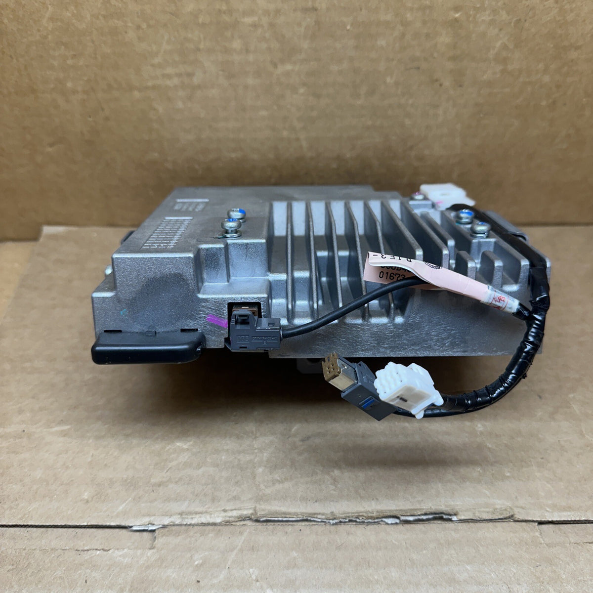 2014 2018 Mazda Connectivity Radio Bluetooth Navigation Receiver  BANF 66 9C0 C4