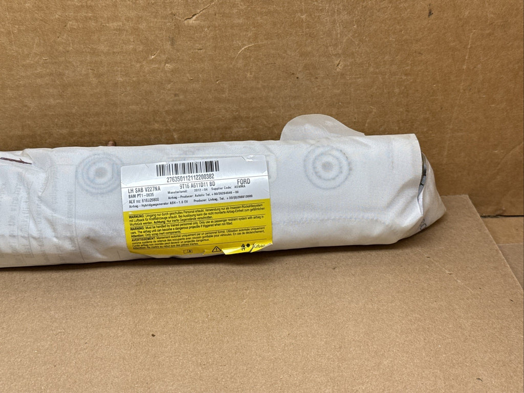 2010 2013 Ford Transit Connect Front Left Side Driver Seat Air Bag Airbag2