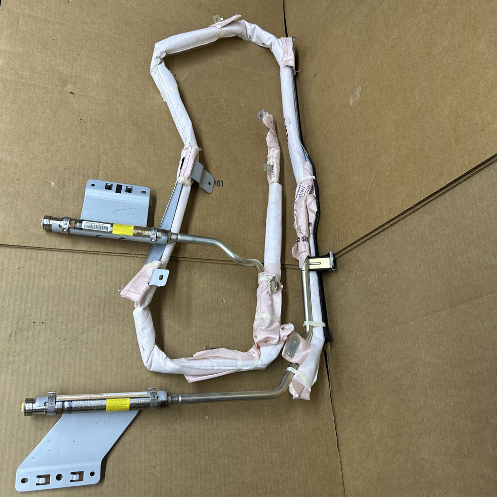 2011 2017 Nissan Quest Right Side Passenger Curtain Roof Air Bag Airbag0