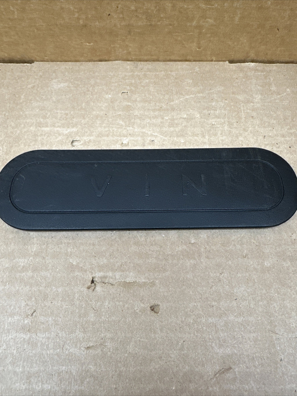 2013   2020 Nissan Pathfinder Infiniti QX60 Front Carpet Cover Trim Panel Floor6