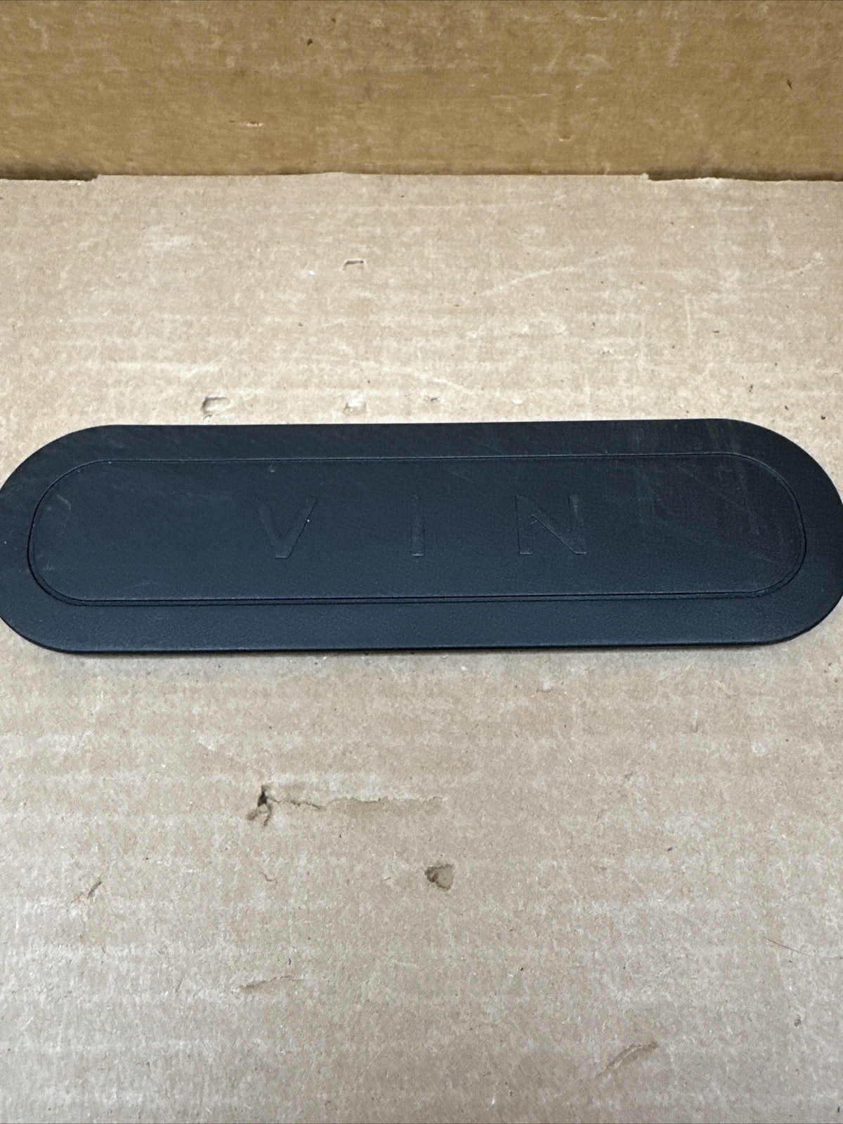 2013   2020 Nissan Pathfinder Infiniti QX60 Front Carpet Cover Trim Panel Floor6